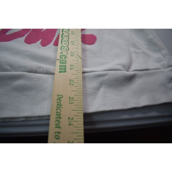 Shawn Mendes Hoodie White Music Tour Pop H&M Unisex XS - Picture 7 of 7